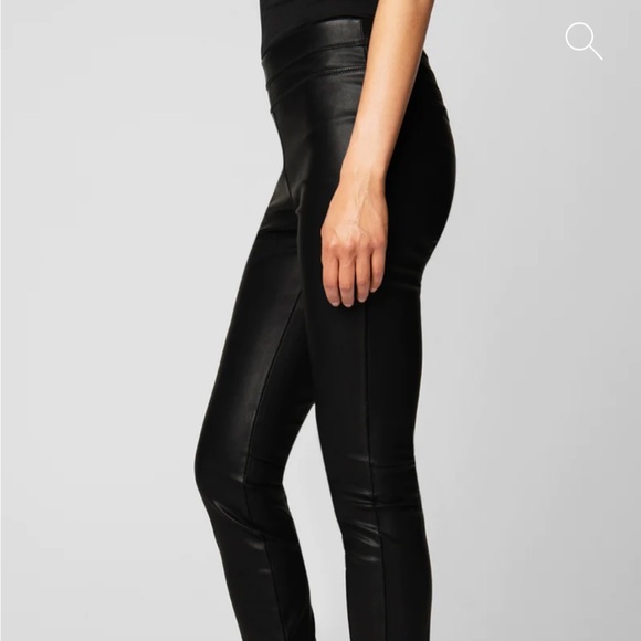 BlankNYC Vegan Leather Legging - Picture 1 of 6